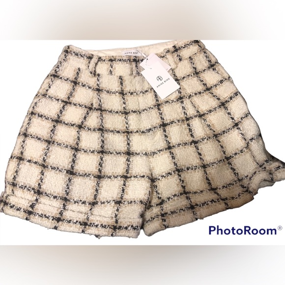 Anine Bing BECKY SHORT - Picture 7 of 10